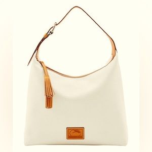 Dooney & Burke Off White Bag
